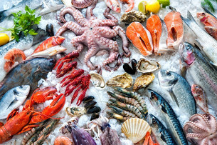 морепродукты вред польза
