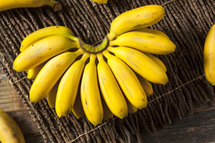 користь міні-банани