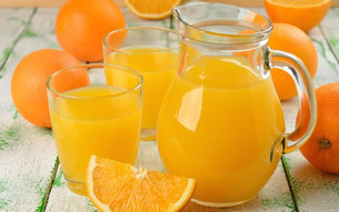 апельсиновий сік