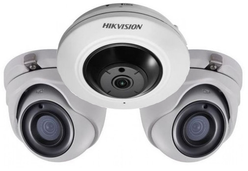 Почему стоит выбрать камеры от Hikvision