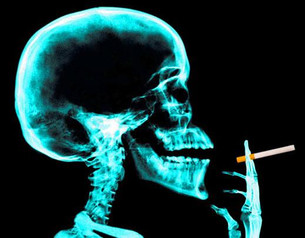 рецептор реакція запах цигарковий дим