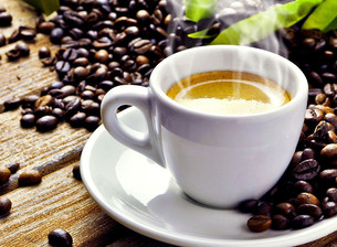 польза спасение кофе