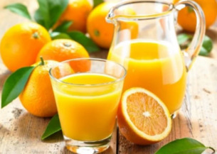 апельсин сок