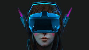 VR шлем очки